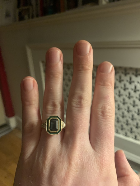 Show me your rings!
