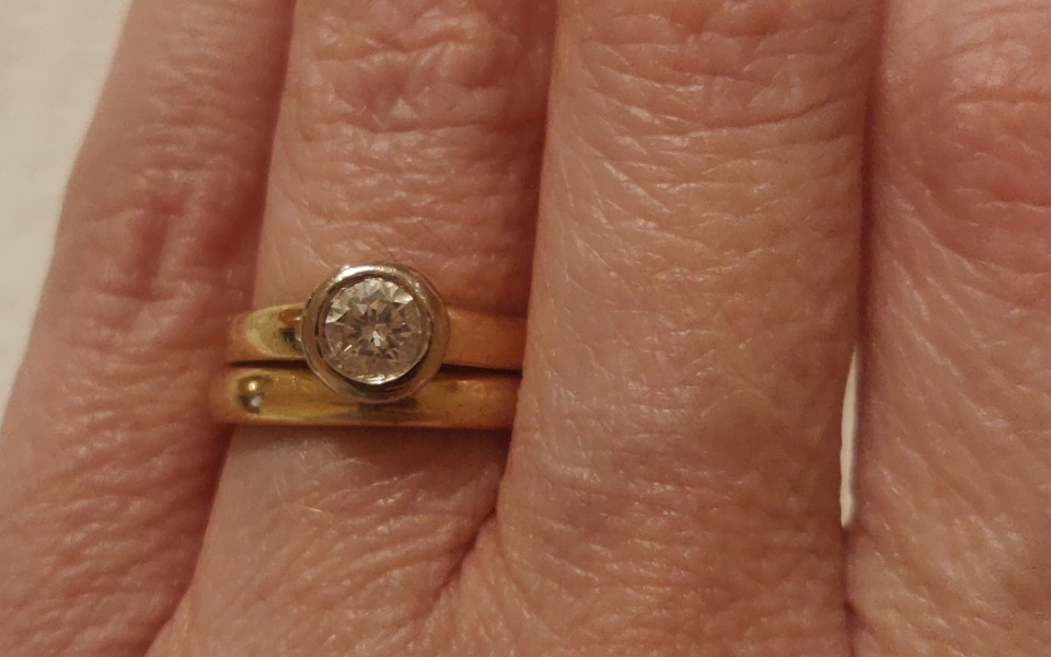Show me your rings!