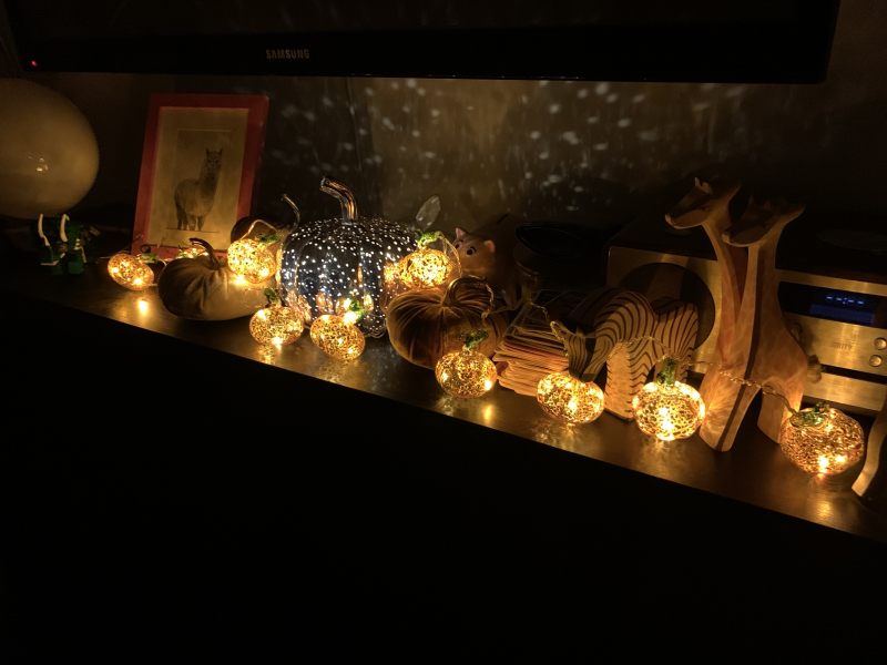 Show me your Halloween decorations!
