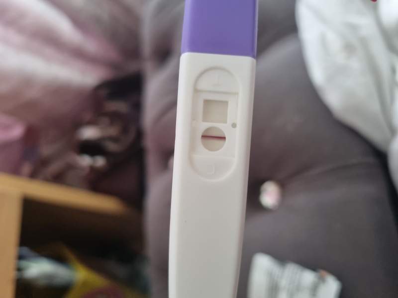 Bleeding light, got heavier then positive test? Help