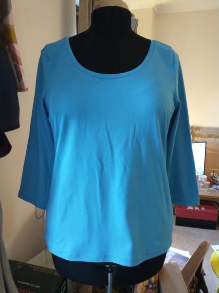 Stitch and bitch thread #5 This whole thing is fabricated.