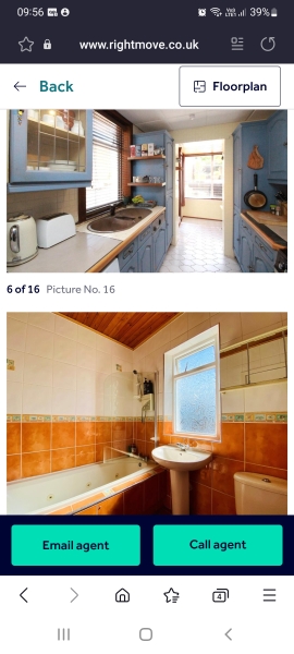 Why don't people reduce if the house isn't selling?
