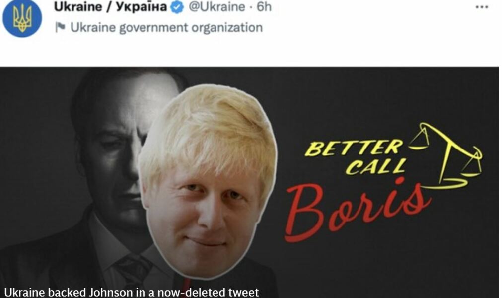 Conservative membership deciding new pm 