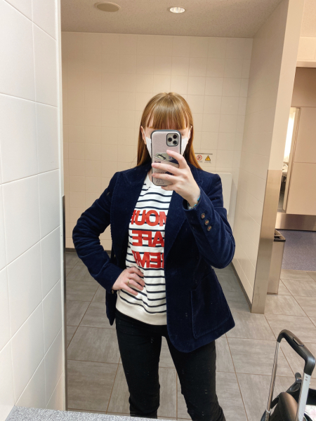 What are you wearing today? Autumn 22
