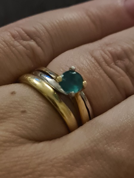 Show me your rings!