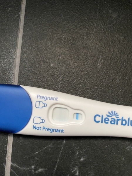Possible pregnancy 