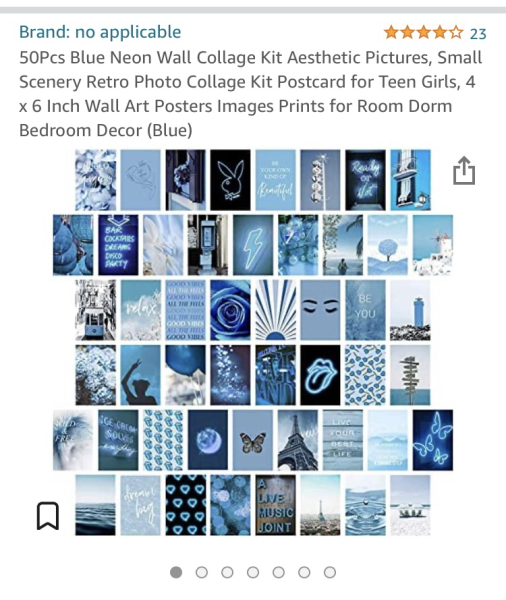 Smaller gifts for teens