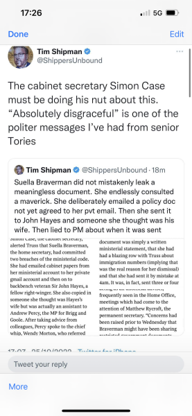 Thread 18, Big Dog Halloween Edition