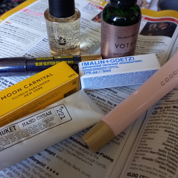 Liberty Beauty Drop Subscription Box SPOILER