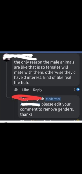 We are 'anyone' now.