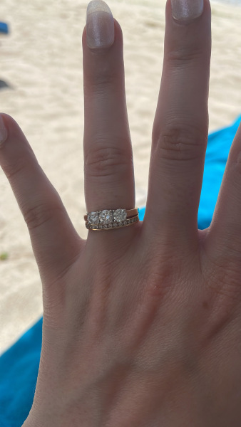 Show me your rings!