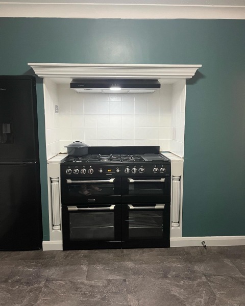 Colour for kitchen