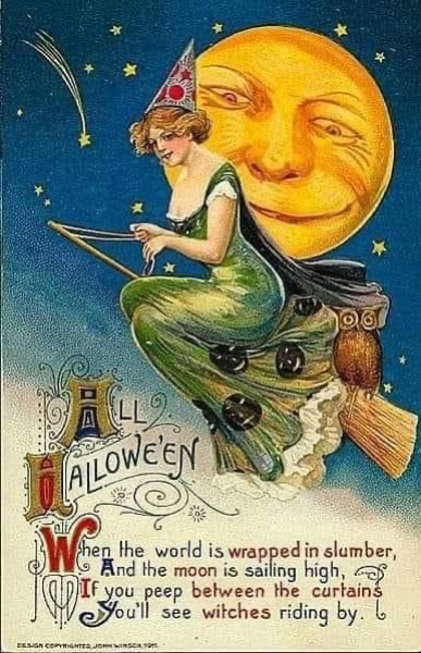 Any Witches Here?- Part 17.