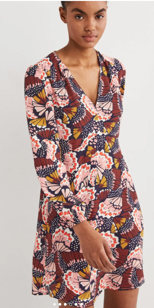 What do you all think of this Boden dress? 