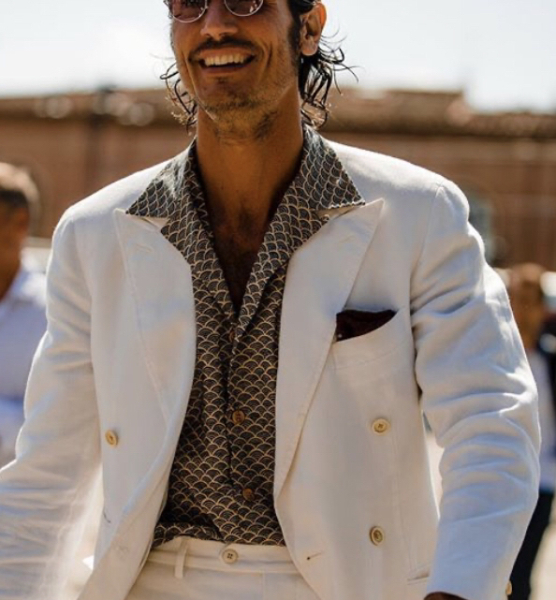 AIBU to still be angry over how my husband buttoned his shirt at our wedding?