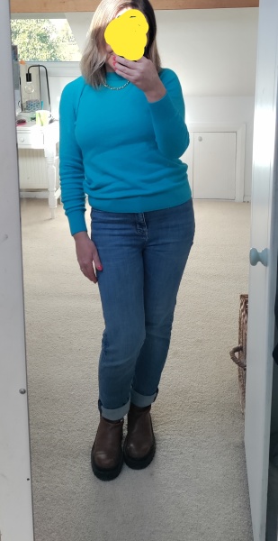 What are you wearing today? Autumn 22