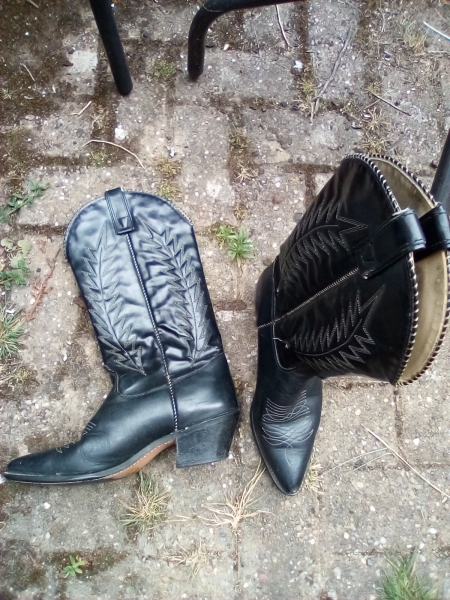 Cowboy boots