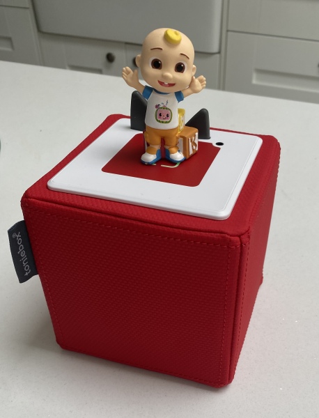 £15 off a Toniebox or bundle with a box @ Tonies