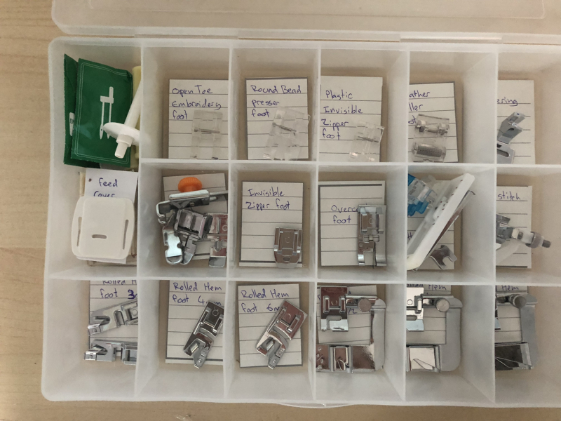 Stitch and bitch thread #5 This whole thing is fabricated.