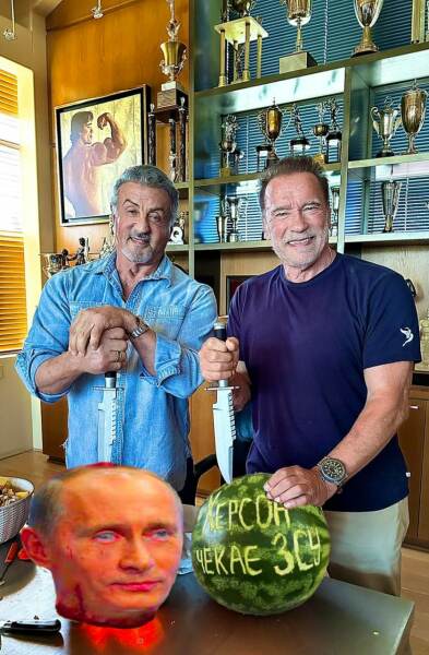 Ukraine Invasion: Part 33