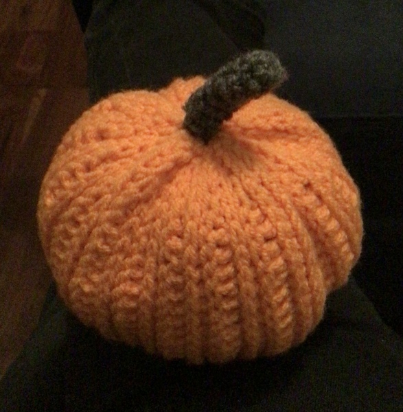 It's Crochet,  Knit & Natter 9: So Many Projects, So Little Time. (Oh well - I almost made it rhyme!)