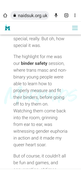 Mermaids charity paedophile & porn photos scandal in the press