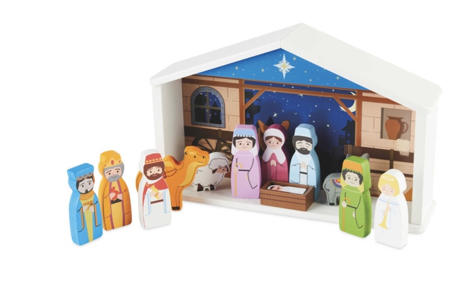 Nativity Set