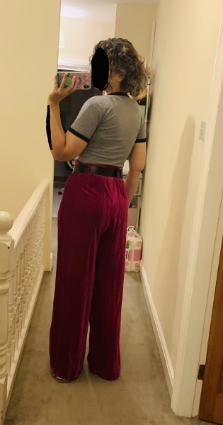 What's the smart alternative to jeans?