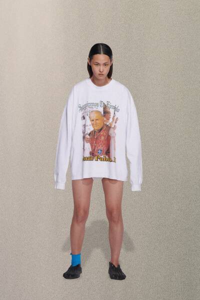To say that Kanye West is the worst fashion designer of all time?