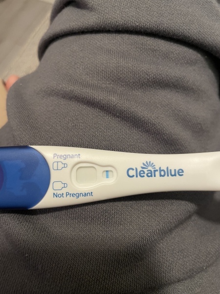Early pregnancy test 