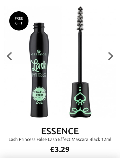 How to stop mascara staining under eye area