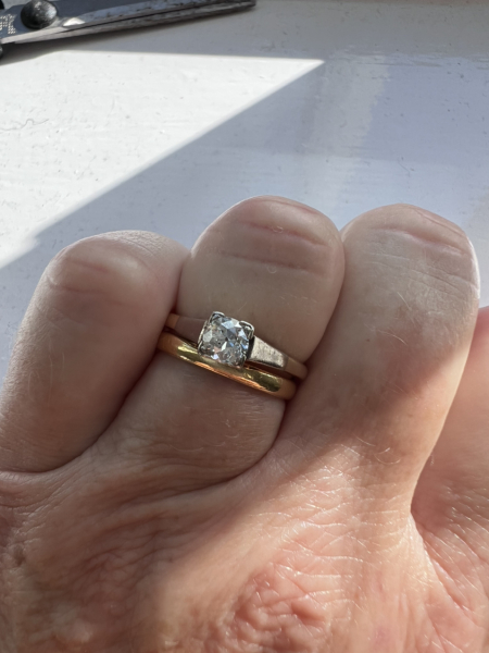 Show me your rings!