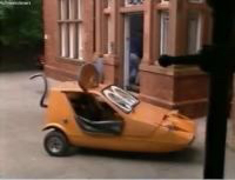 Is this the worst car you’ve ever seen? Think I’ve won 