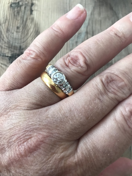 Show me your rings!