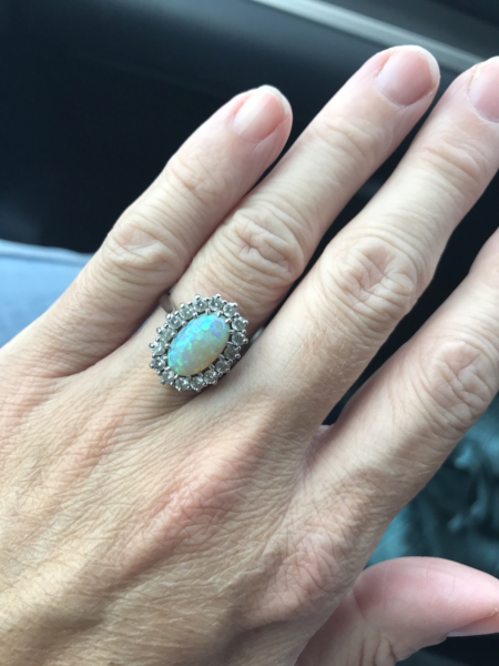 Show me your rings!