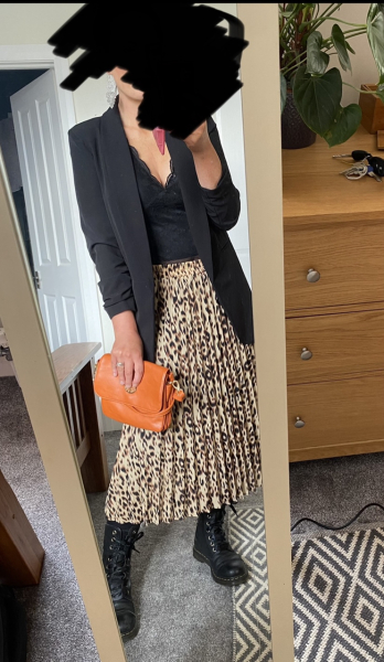 What are you wearing today? Autumn 22