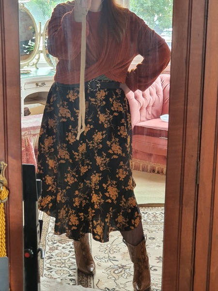 What are you wearing today? Autumn 22