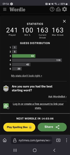Wordle - can a letter appear more than once? PART 8 