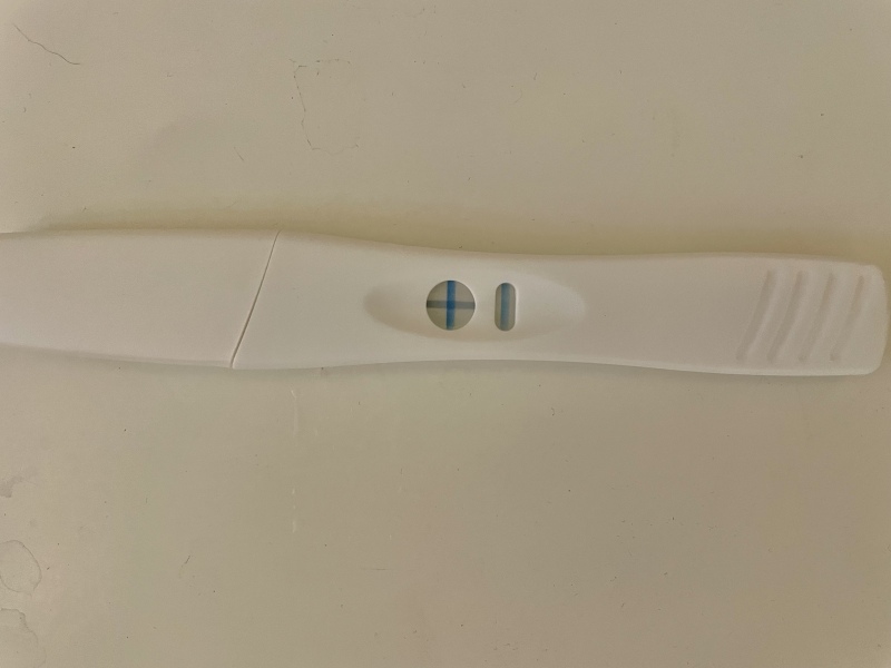 Could it be a false BFP?
