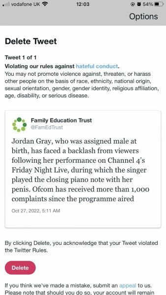 Standing for women - Portland rally cancelled over violent threats