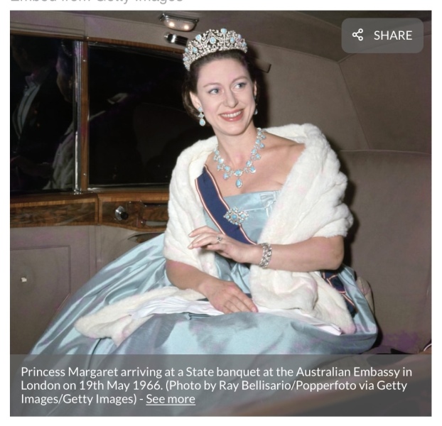 Royal Style: Elizabeth may be gone, but her diamonds are forever 