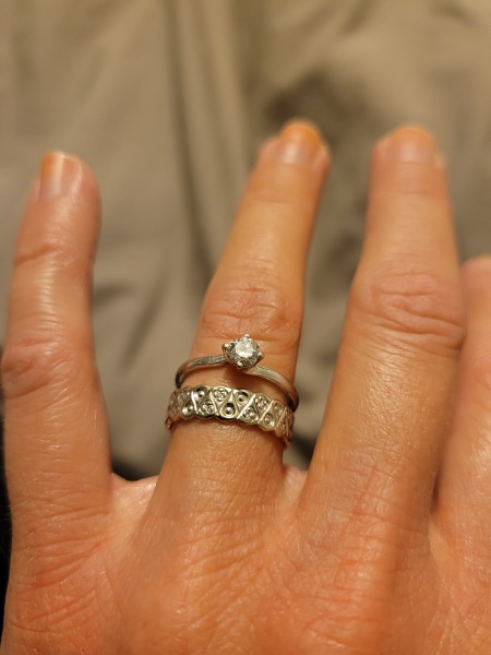 Show me your rings!