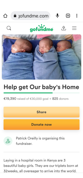 Another surrogacy nightmare 