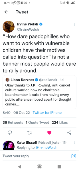 Who would you like to see come out as GC?