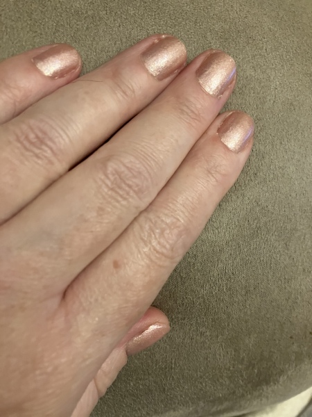 Natural nails anyone?