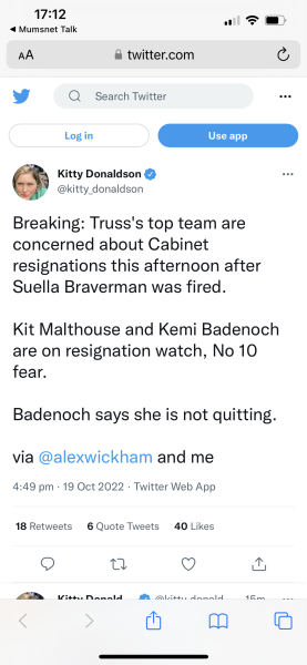 Thread 17:. Big Dog returns?