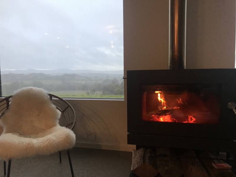 Can we please see pictures of your fireplaces and log burners ?