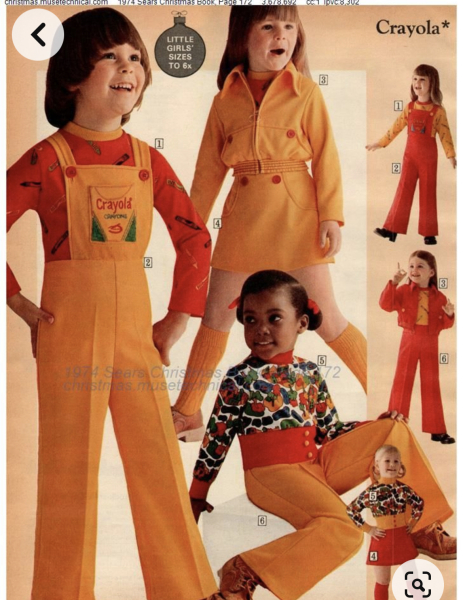 Gendered Toys