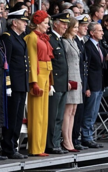 Royal Style: Elizabeth may be gone, but her diamonds are forever 