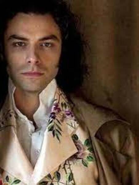 Have you ever had a crush / fallen in love with an historical figure? 
